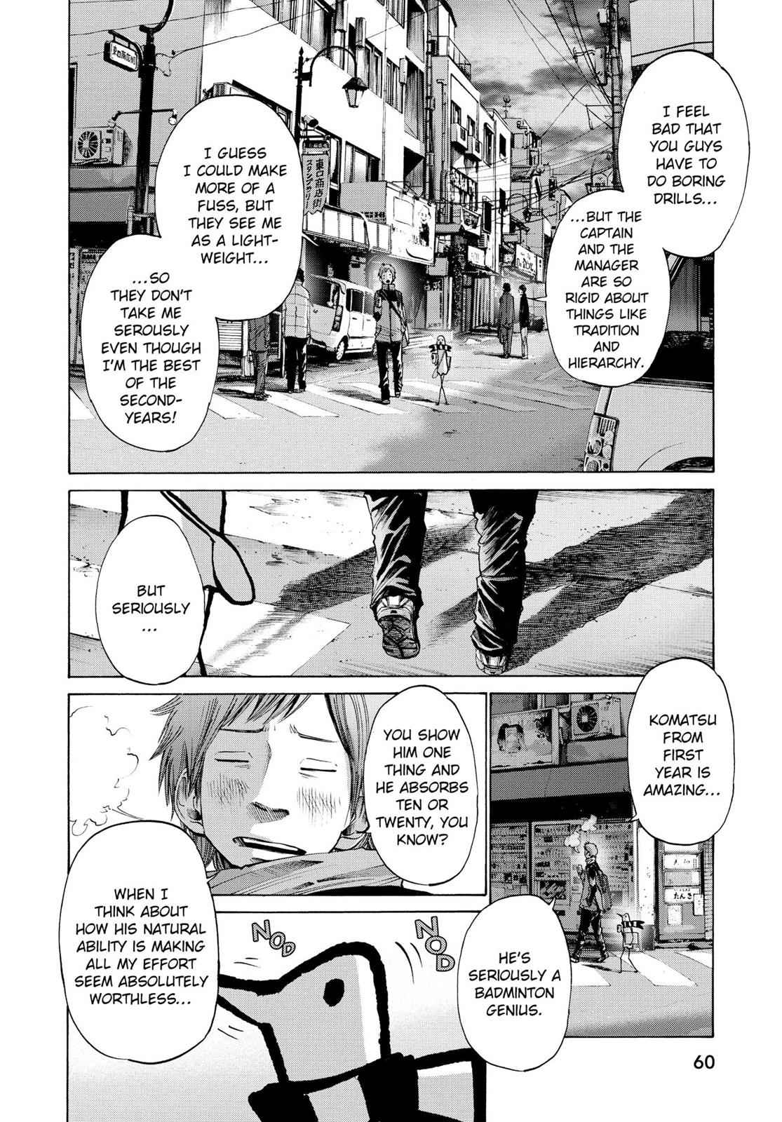 Oyasumi Punpun, おやすみプンプン Chap 27 - Next Chap 28