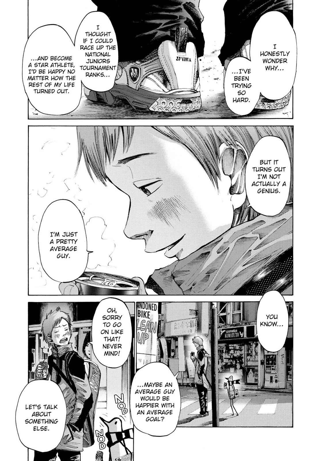 Oyasumi Punpun, おやすみプンプン Chap 27 - Next Chap 28