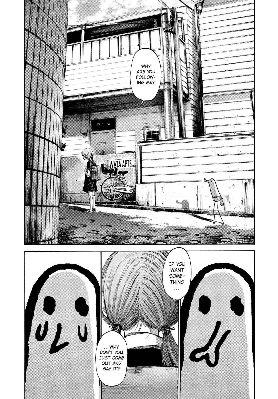 Oyasumi Punpun, おやすみプンプン Chap 20 - Next Chap 21