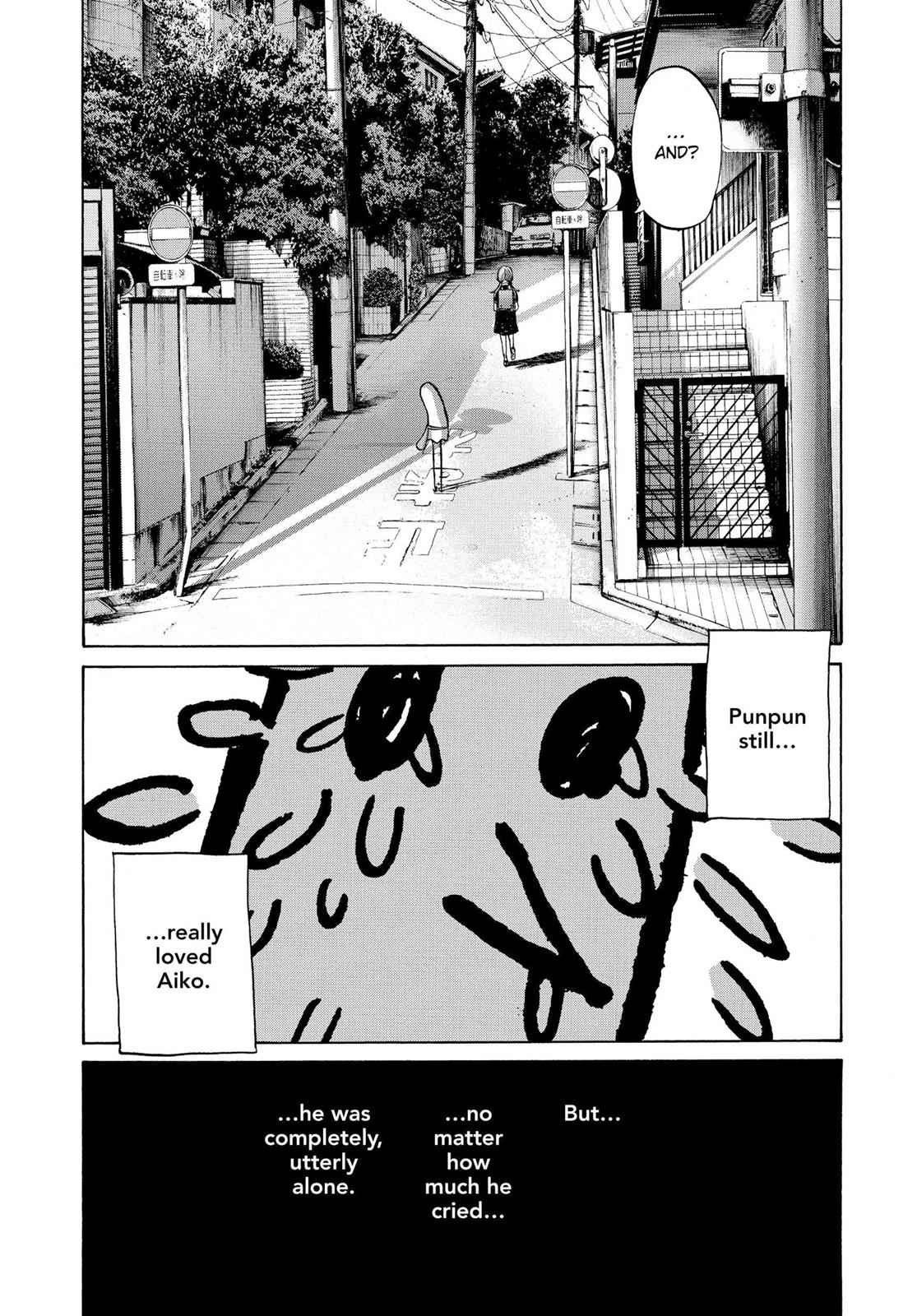 Oyasumi Punpun, おやすみプンプン Chap 20 - Next Chap 21