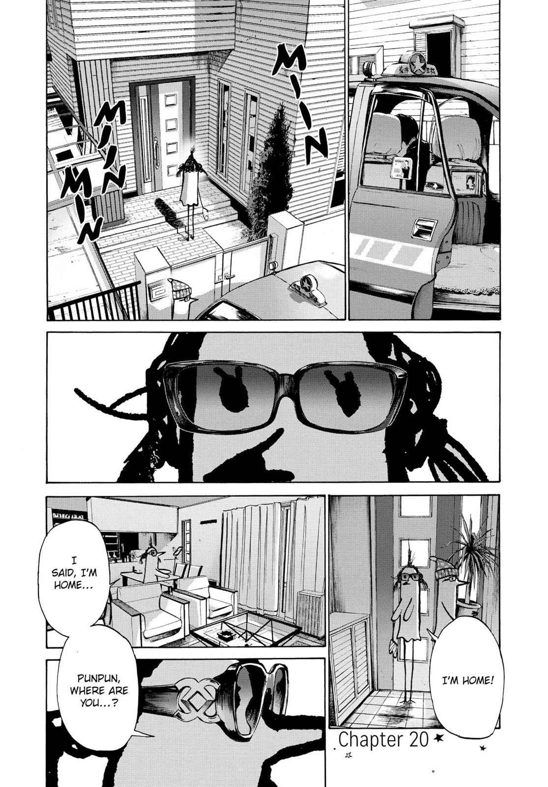 Oyasumi Punpun, おやすみプンプン Chap 20 - Next Chap 21