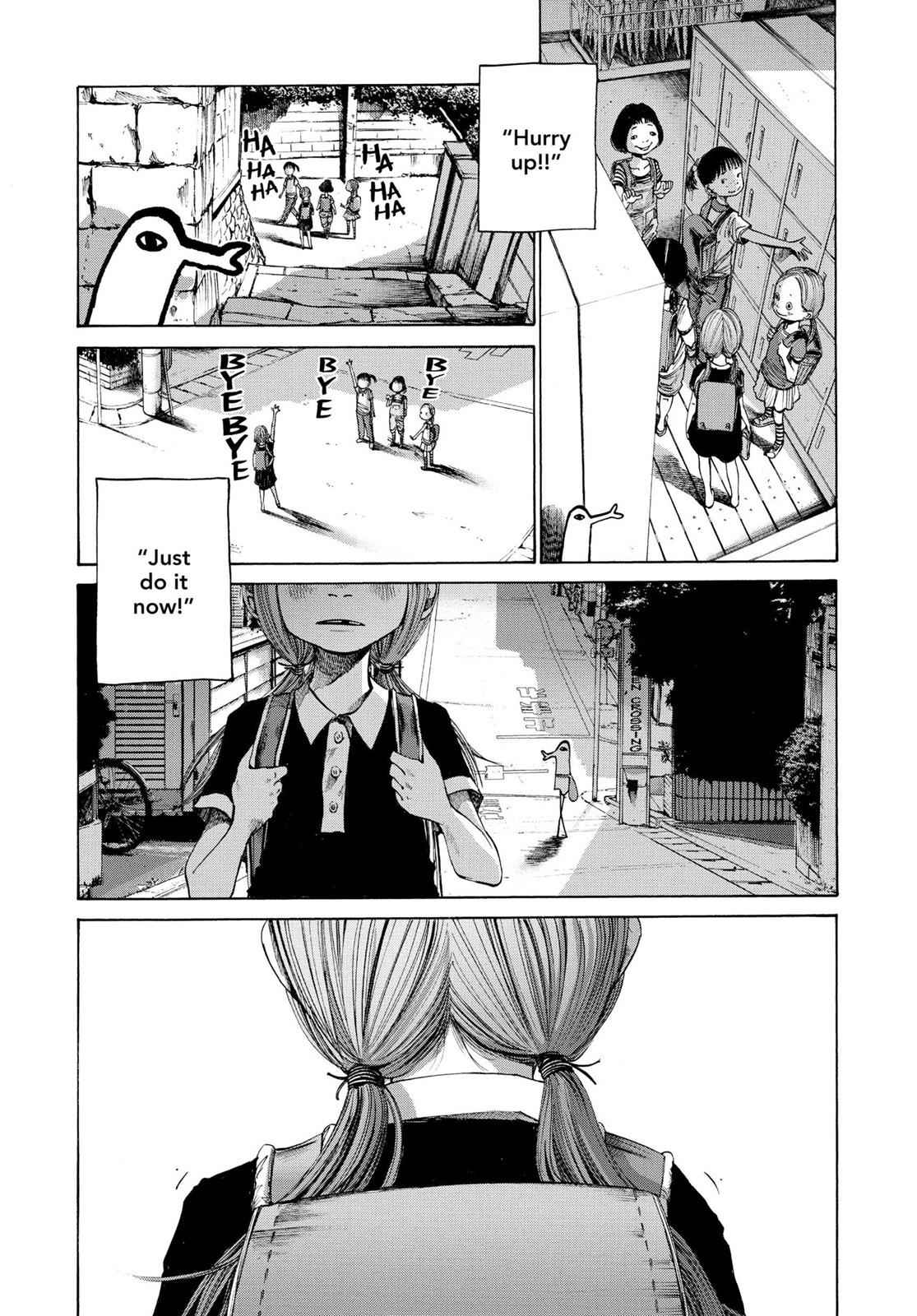 Oyasumi Punpun, おやすみプンプン Chap 20 - Next Chap 21