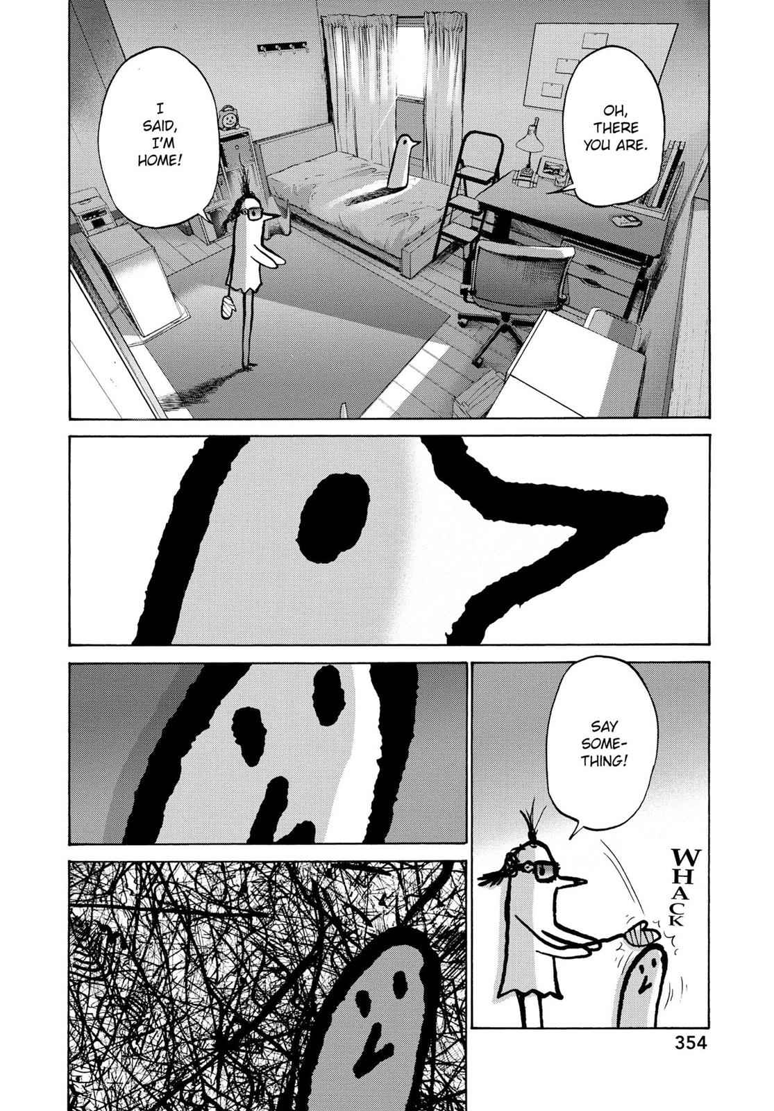 Oyasumi Punpun, おやすみプンプン Chap 20 - Next Chap 21
