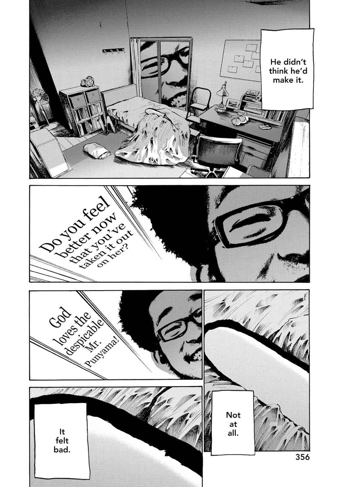 Oyasumi Punpun, おやすみプンプン Chap 20 - Next Chap 21
