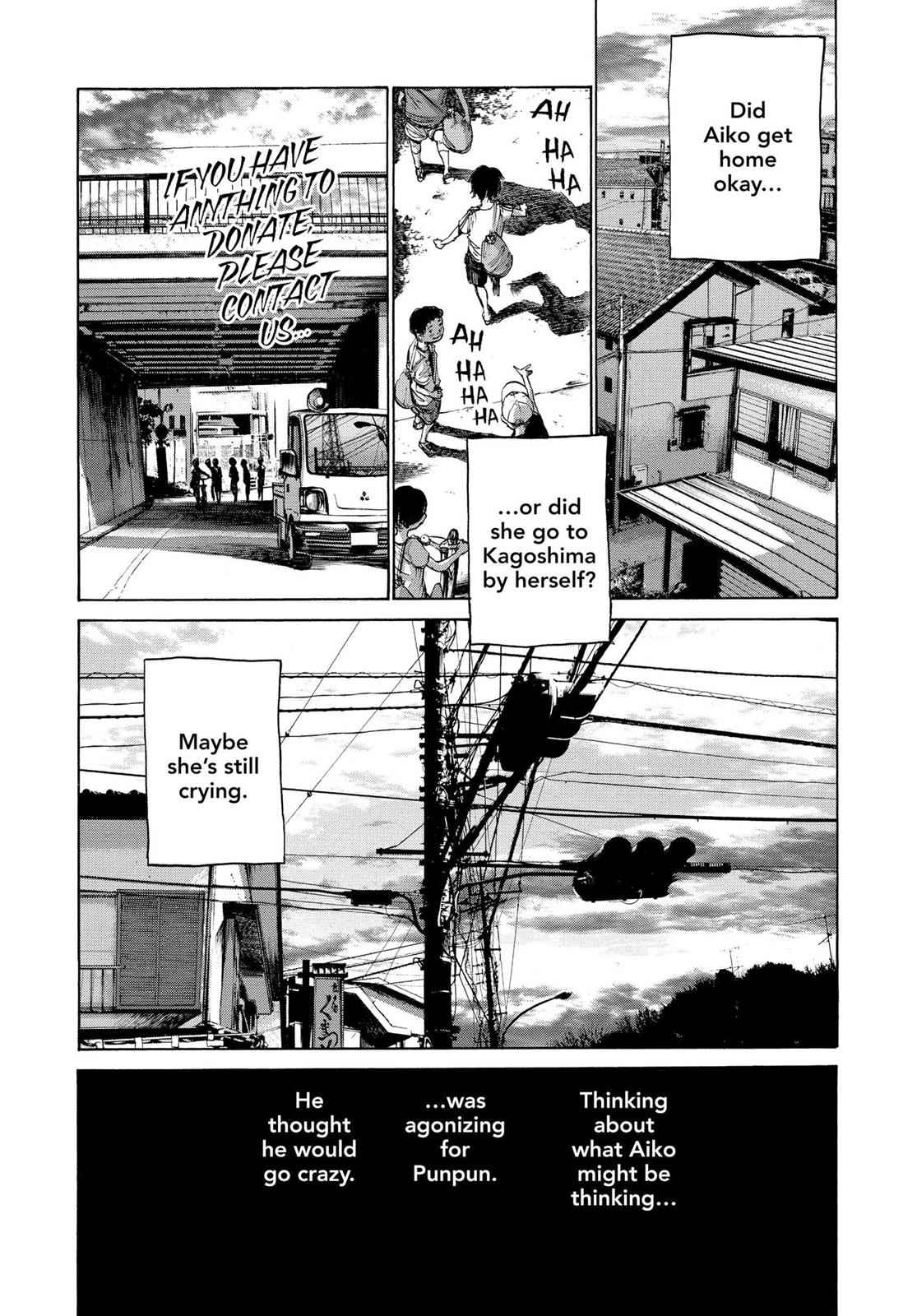 Oyasumi Punpun, おやすみプンプン Chap 20 - Next Chap 21