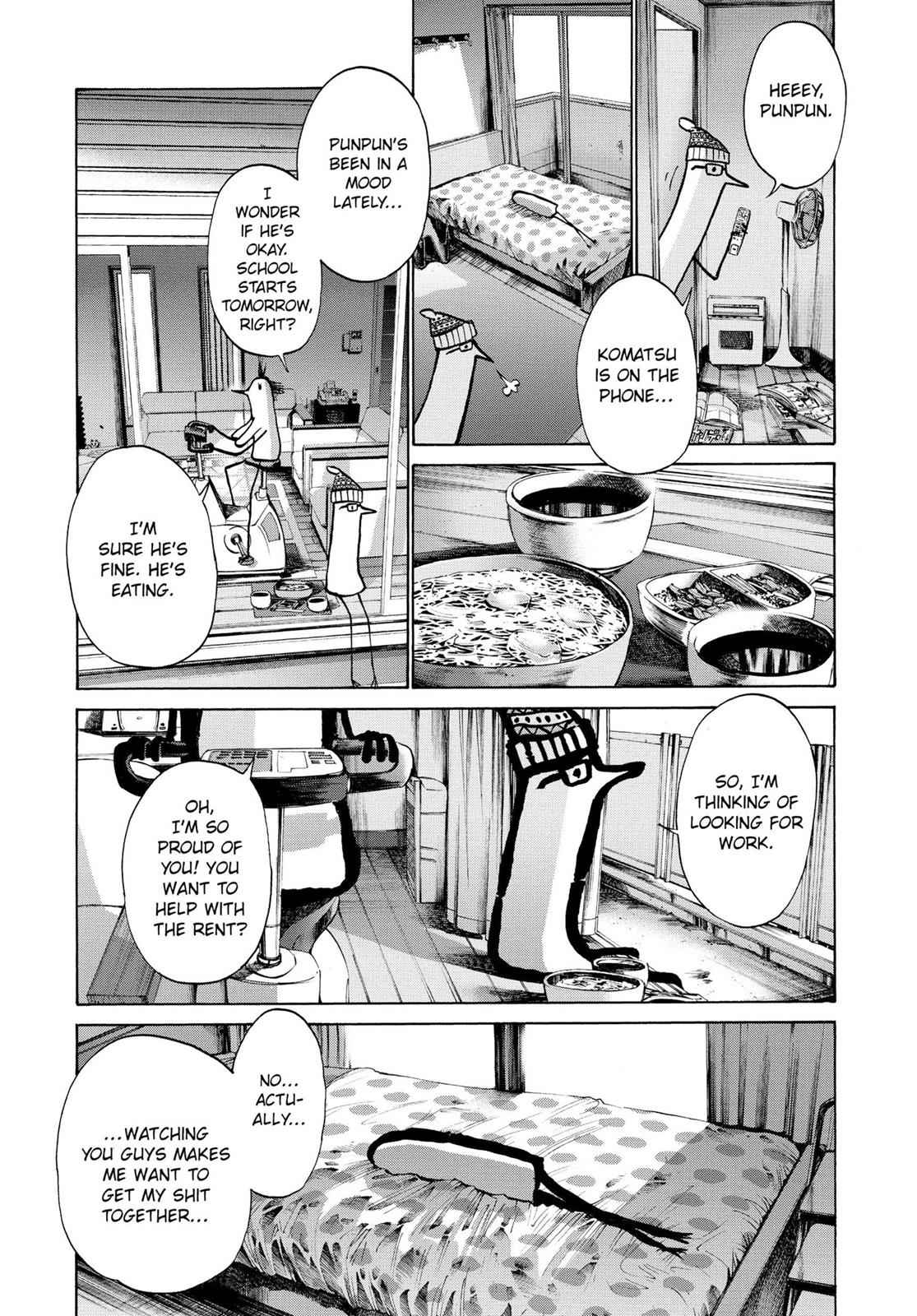 Oyasumi Punpun, おやすみプンプン Chap 20 - Next Chap 21