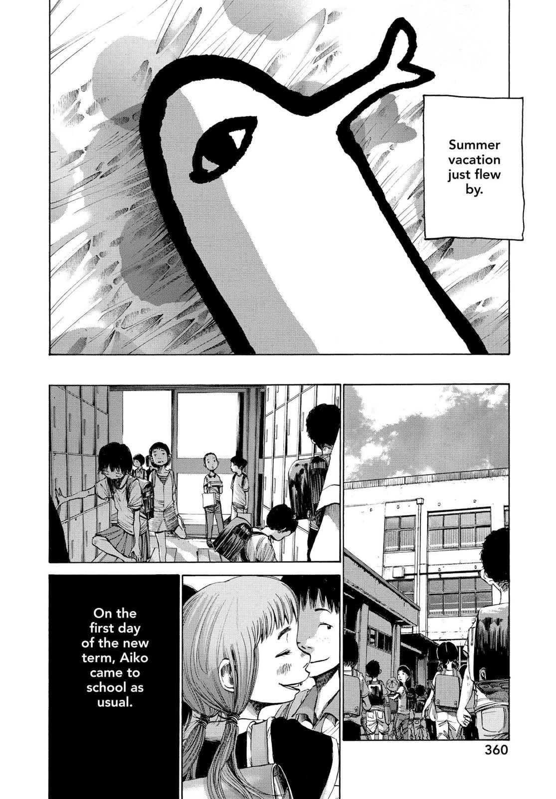 Oyasumi Punpun, おやすみプンプン Chap 20 - Next Chap 21
