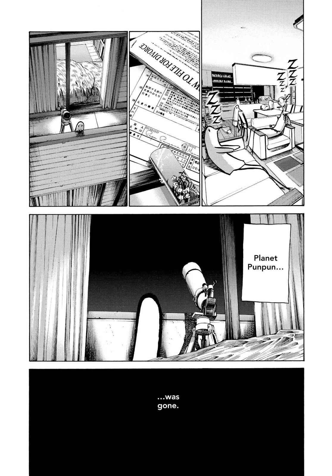 Oyasumi Punpun, おやすみプンプン Chap 21 - Next Chap 22