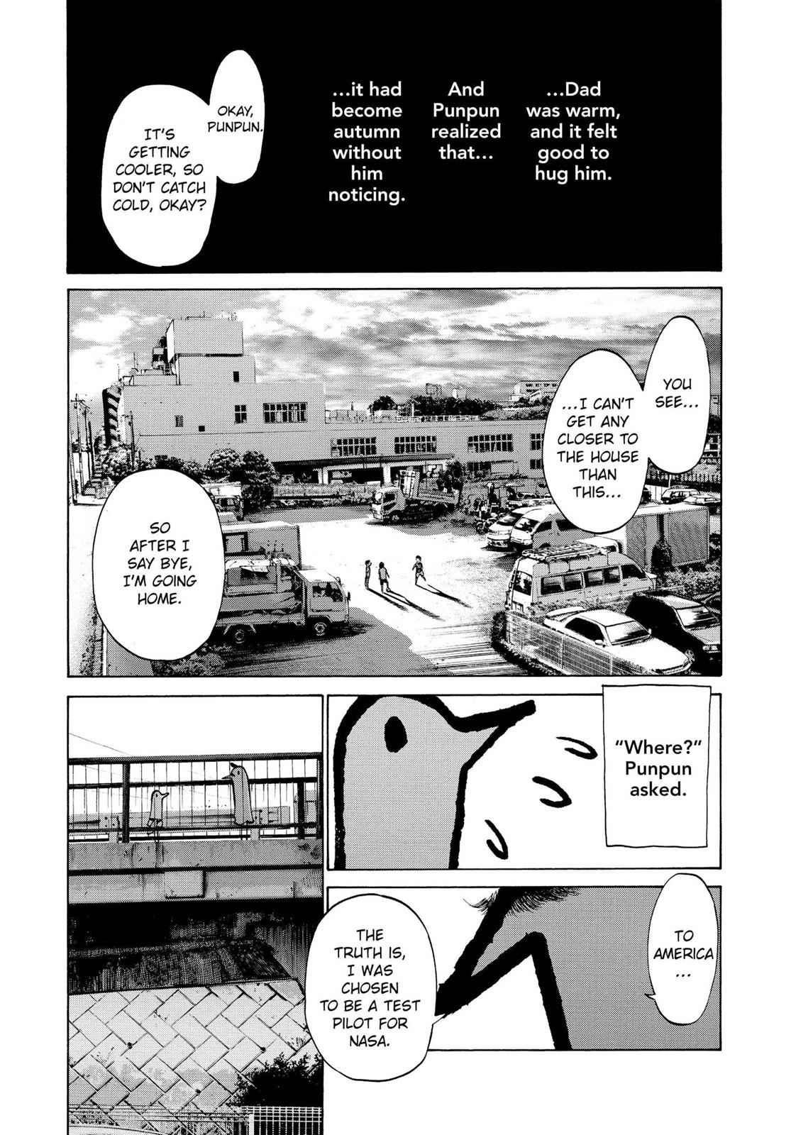 Oyasumi Punpun, おやすみプンプン Chap 21 - Next Chap 22