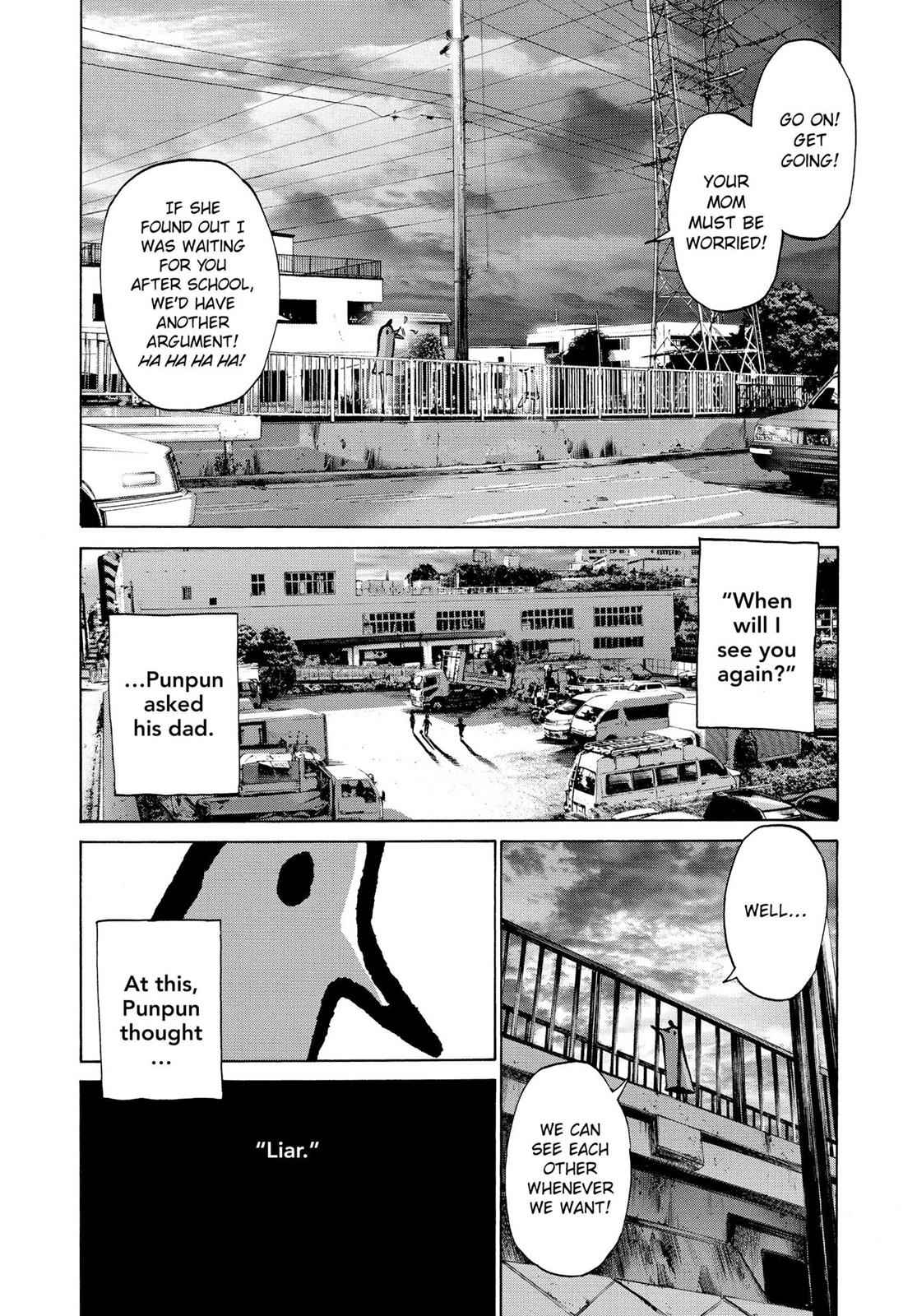Oyasumi Punpun, おやすみプンプン Chap 21 - Next Chap 22