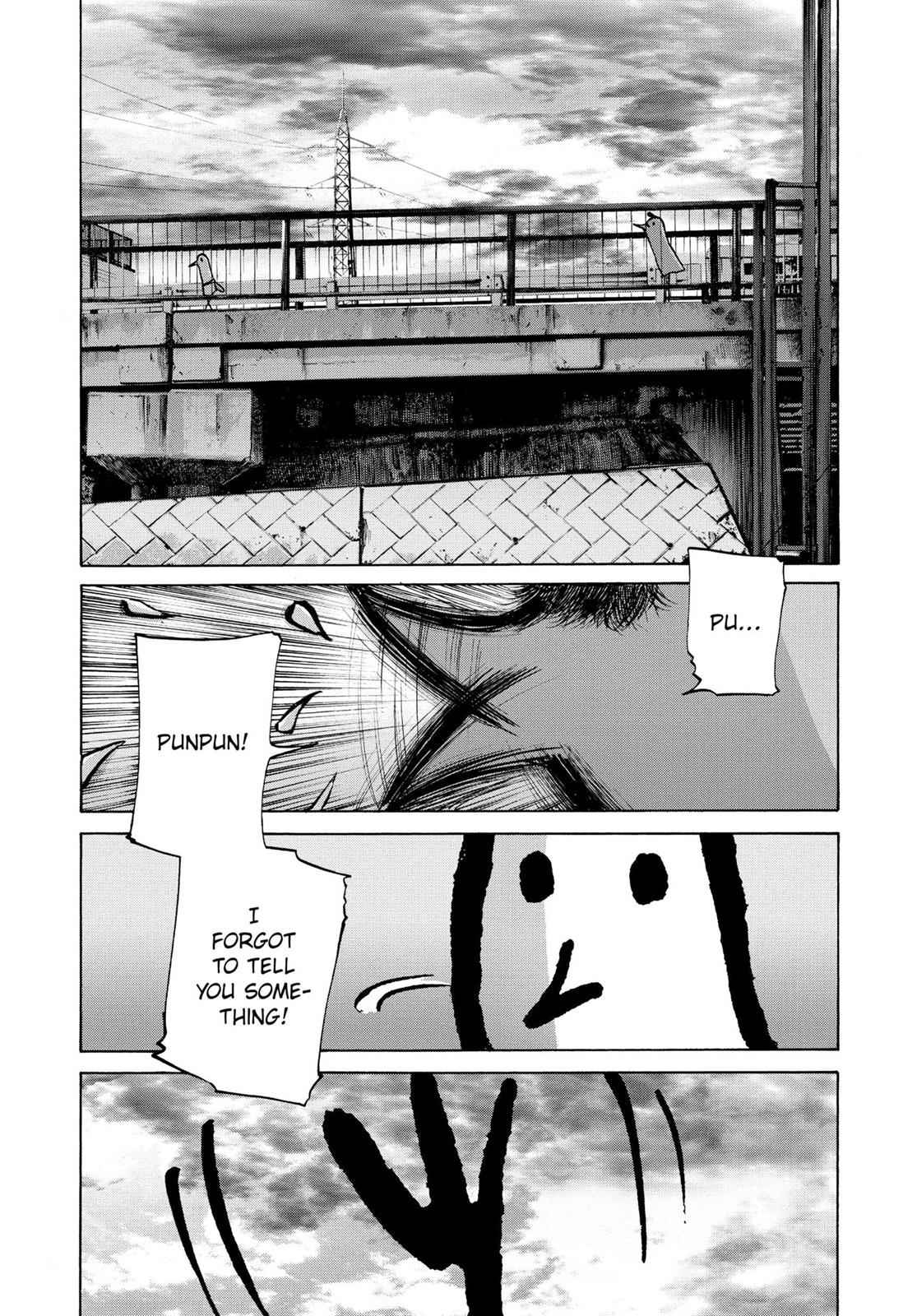 Oyasumi Punpun, おやすみプンプン Chap 21 - Next Chap 22
