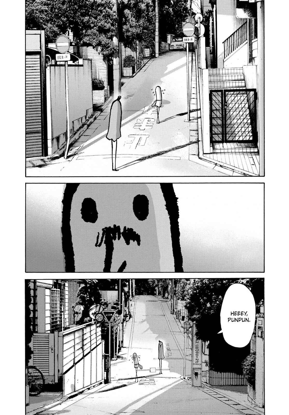 Oyasumi Punpun, おやすみプンプン Chap 21 - Next Chap 22