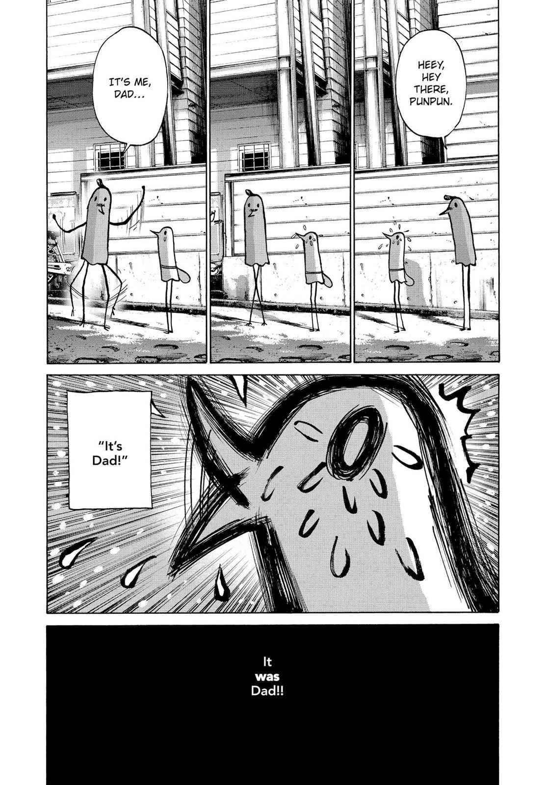 Oyasumi Punpun, おやすみプンプン Chap 21 - Next Chap 22