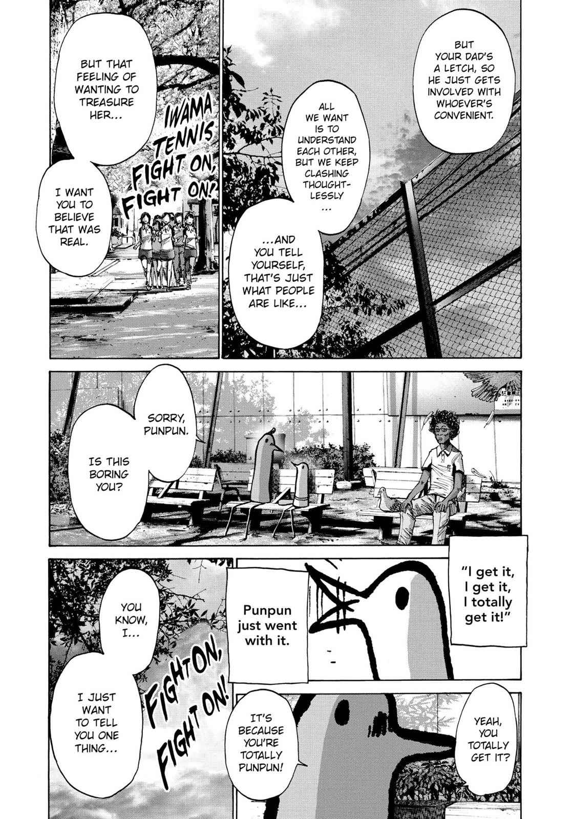 Oyasumi Punpun, おやすみプンプン Chap 21 - Next Chap 22