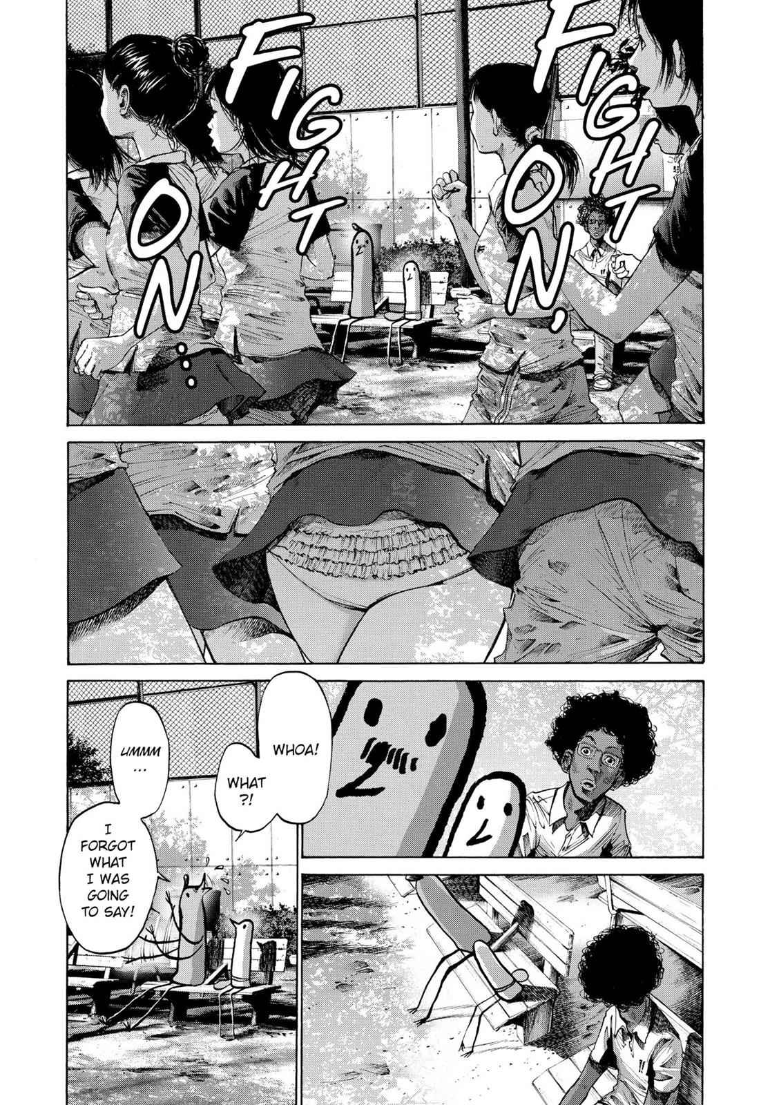 Oyasumi Punpun, おやすみプンプン Chap 21 - Next Chap 22