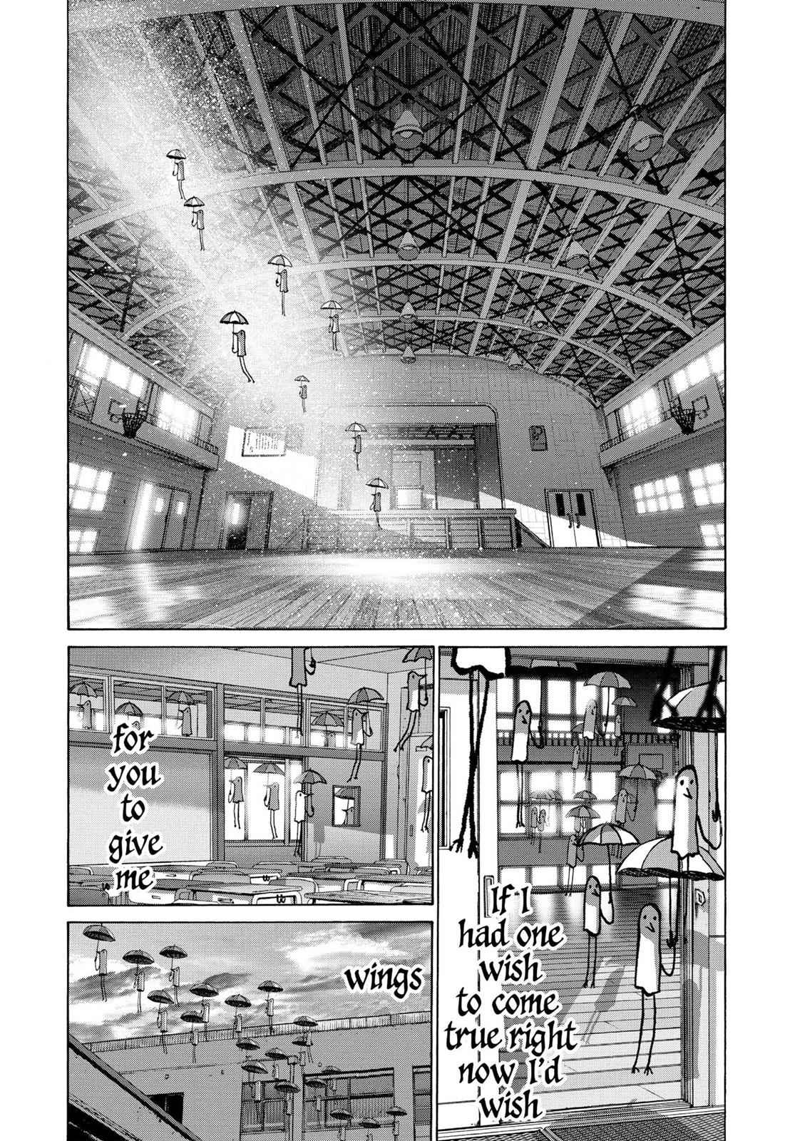 Oyasumi Punpun, おやすみプンプン Chap 22 - Next Chap 23