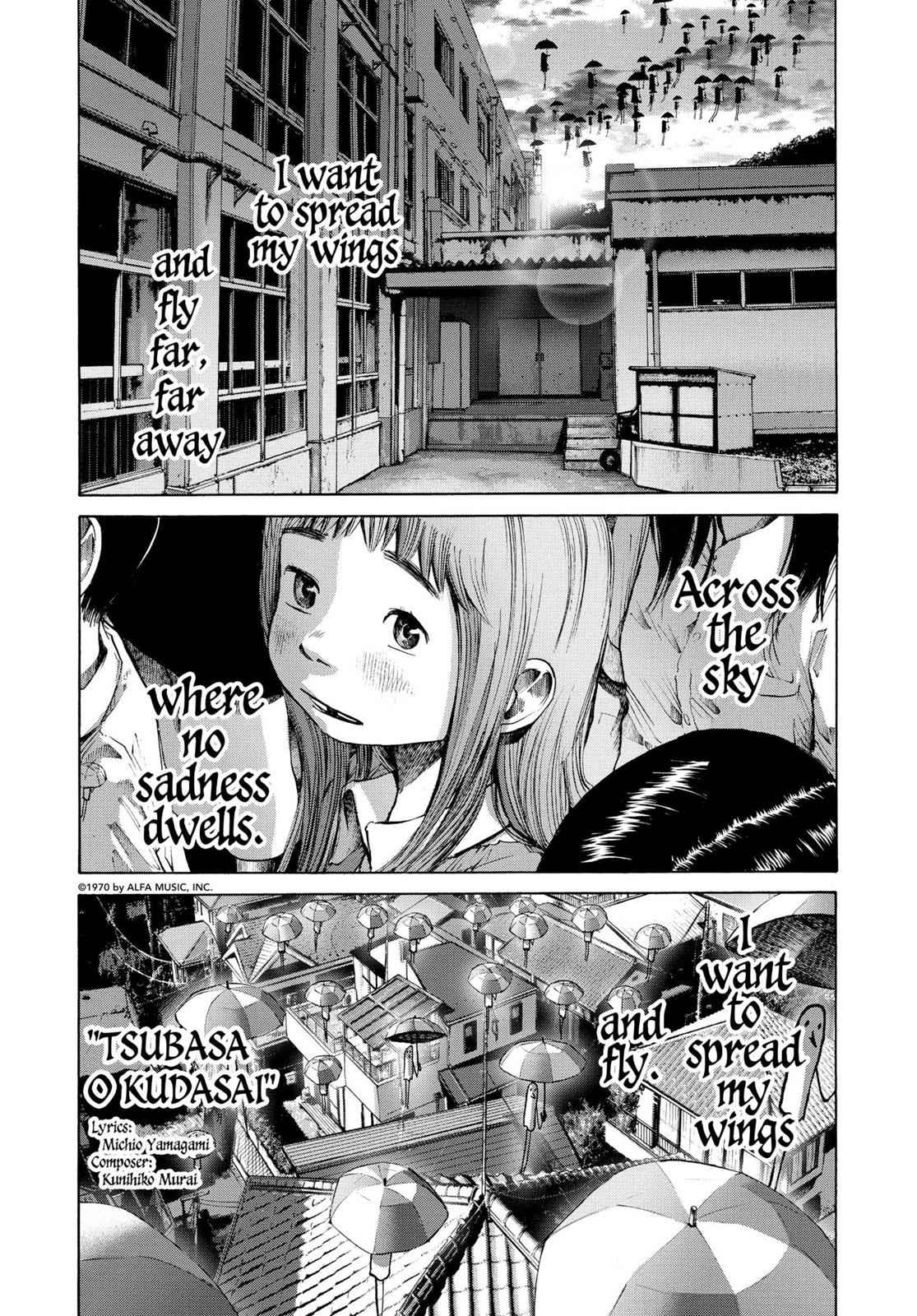Oyasumi Punpun, おやすみプンプン Chap 22 - Next Chap 23