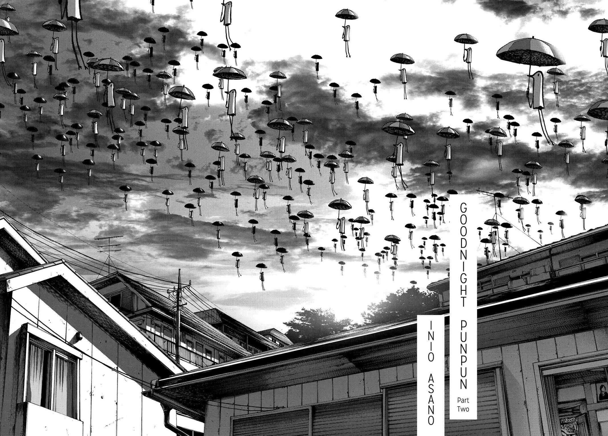Oyasumi Punpun, おやすみプンプン Chap 22 - Next Chap 23