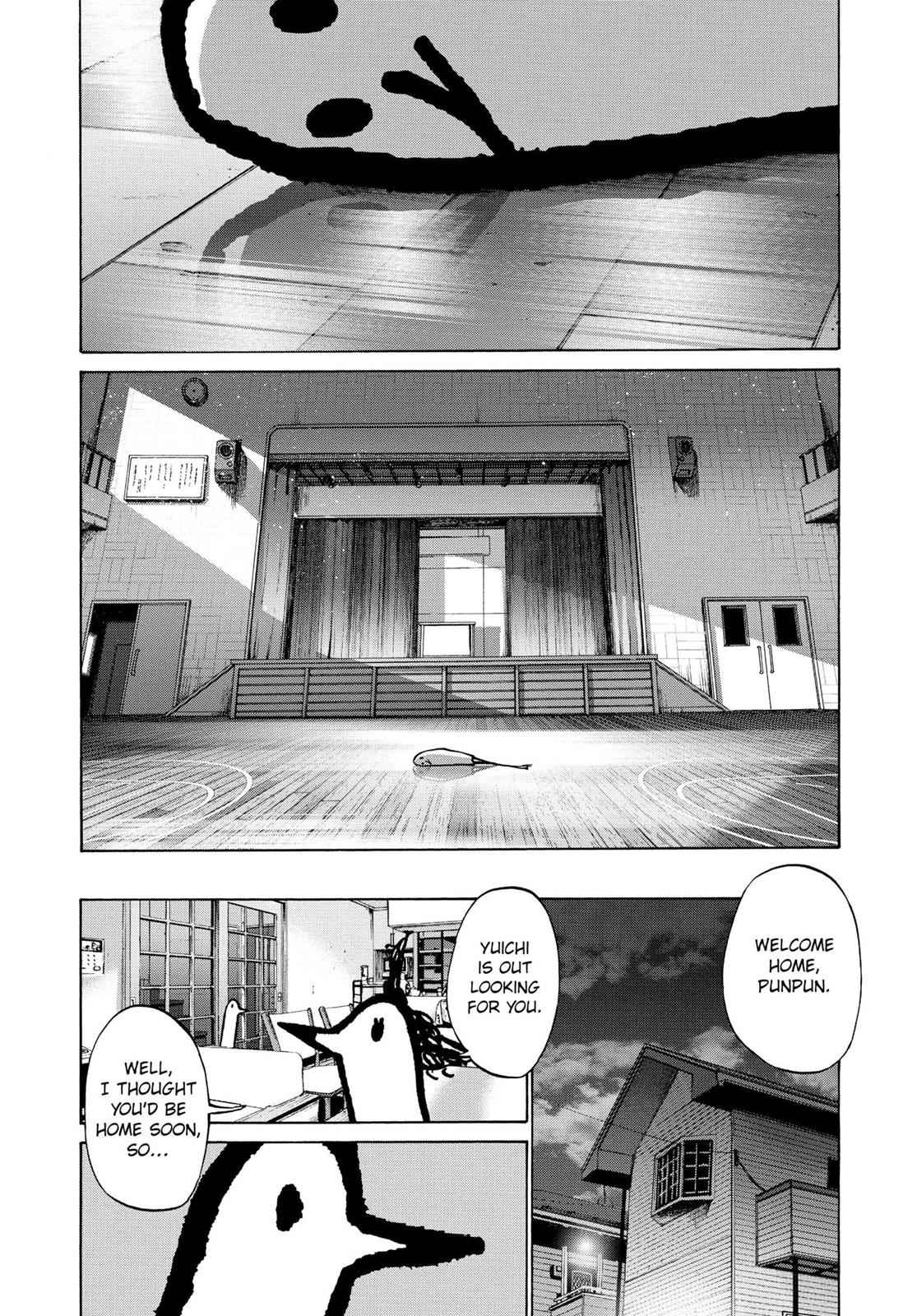 Oyasumi Punpun, おやすみプンプン Chap 22 - Next Chap 23