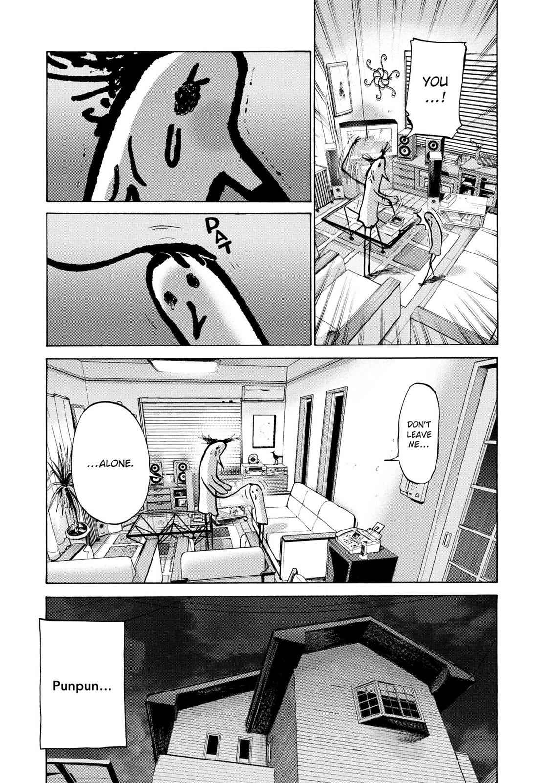 Oyasumi Punpun, おやすみプンプン Chap 22 - Next Chap 23