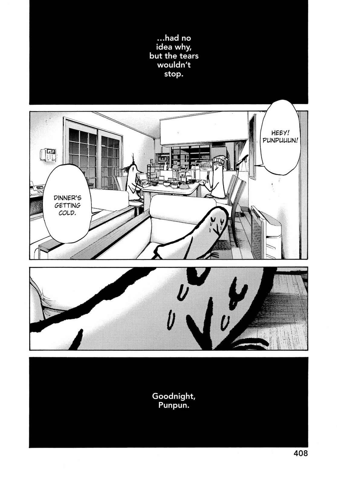 Oyasumi Punpun, おやすみプンプン Chap 22 - Next Chap 23