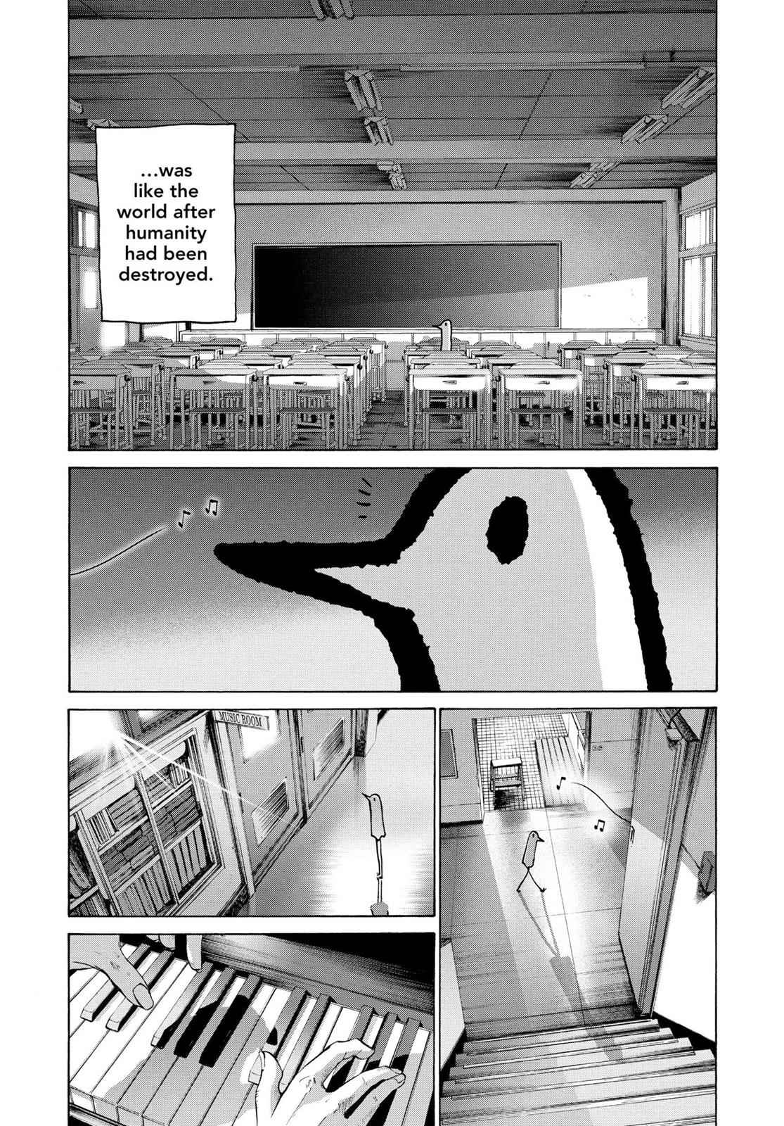 Oyasumi Punpun, おやすみプンプン Chap 22 - Next Chap 23