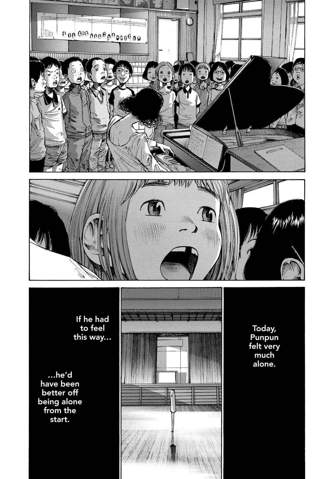 Oyasumi Punpun, おやすみプンプン Chap 22 - Next Chap 23
