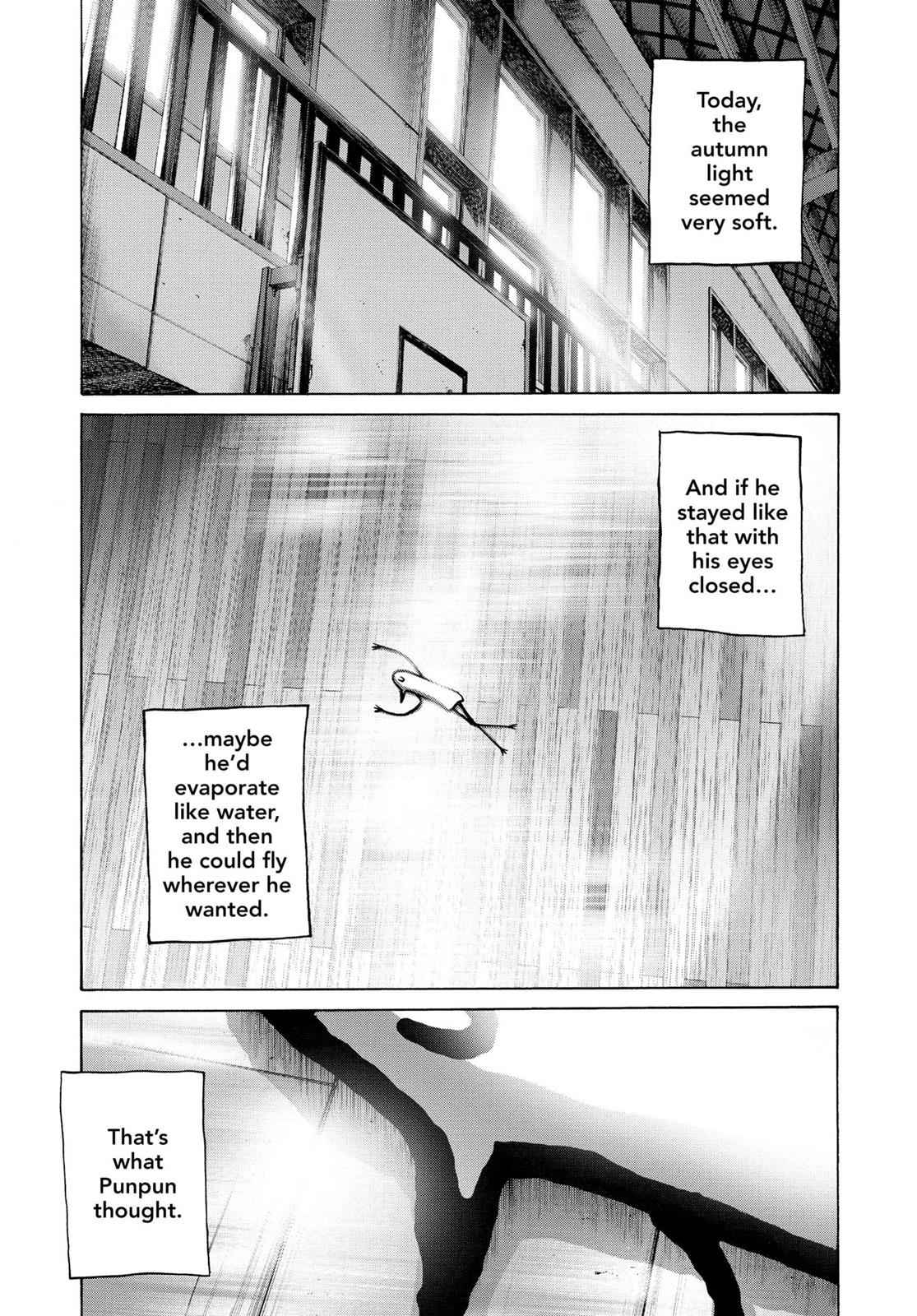 Oyasumi Punpun, おやすみプンプン Chap 22 - Next Chap 23