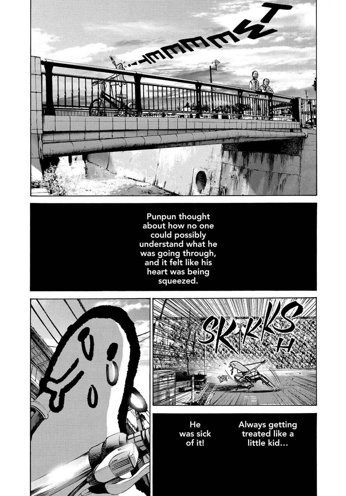 Oyasumi Punpun, おやすみプンプン Chap 22 - Next Chap 23