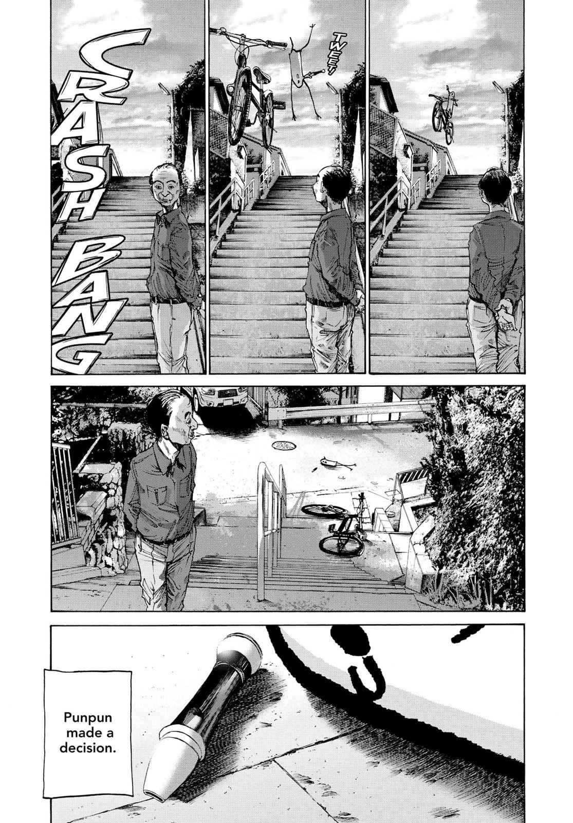 Oyasumi Punpun, おやすみプンプン Chap 22 - Next Chap 23