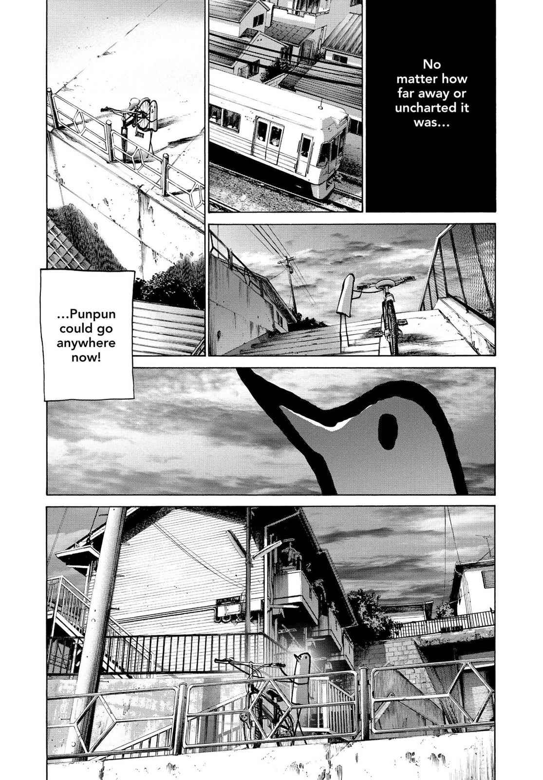 Oyasumi Punpun, おやすみプンプン Chap 22 - Next Chap 23