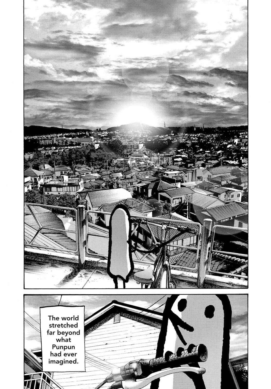 Oyasumi Punpun, おやすみプンプン Chap 22 - Next Chap 23