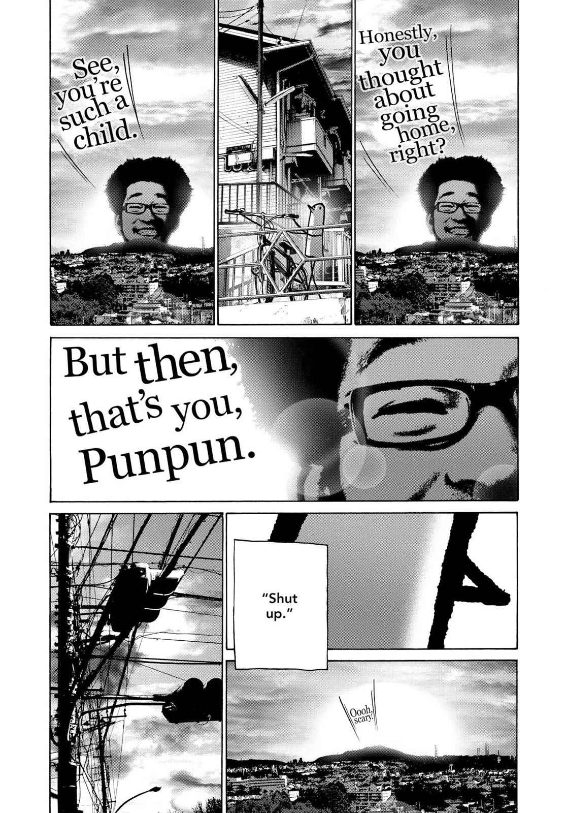 Oyasumi Punpun, おやすみプンプン Chap 22 - Next Chap 23