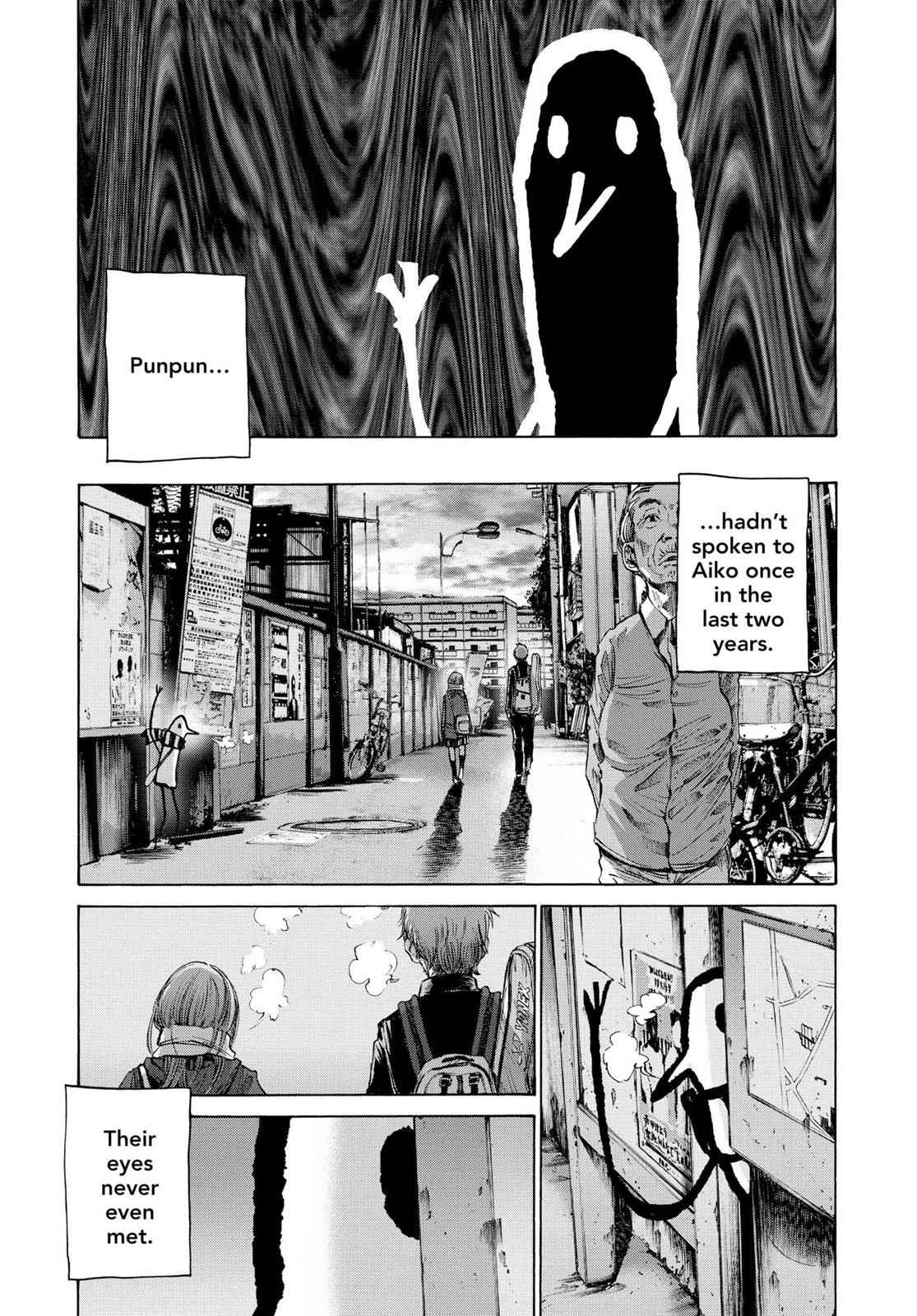 Oyasumi Punpun, おやすみプンプン Chap 23 - Next Chap 24
