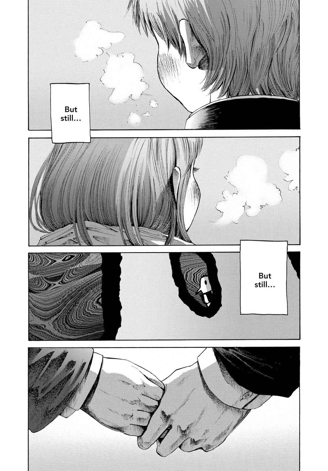 Oyasumi Punpun, おやすみプンプン Chap 23 - Next Chap 24