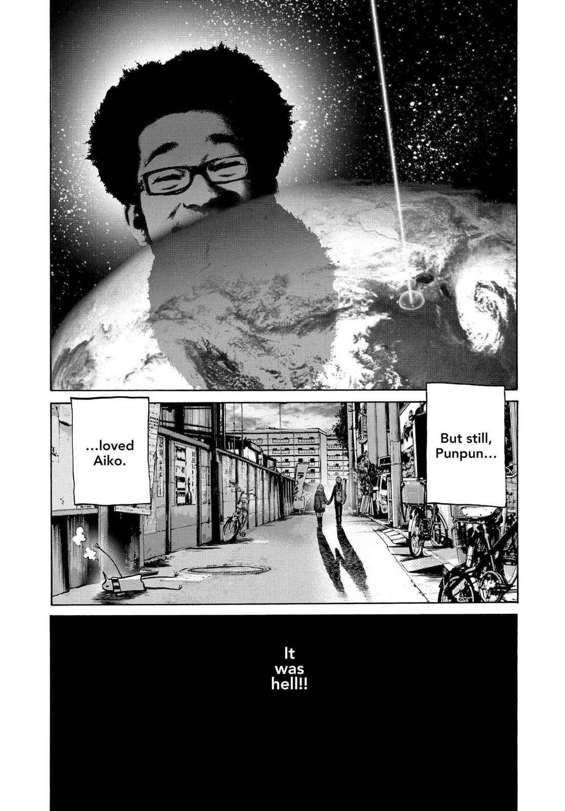 Oyasumi Punpun, おやすみプンプン Chap 23 - Next Chap 24