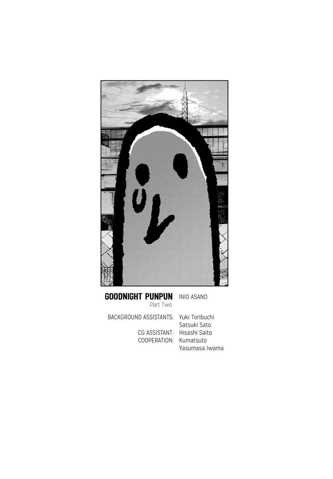 Oyasumi Punpun, おやすみプンプン Chap 23 - Next Chap 24