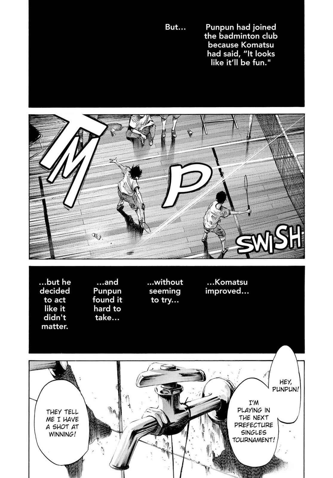 Oyasumi Punpun, おやすみプンプン Chap 23 - Next Chap 24