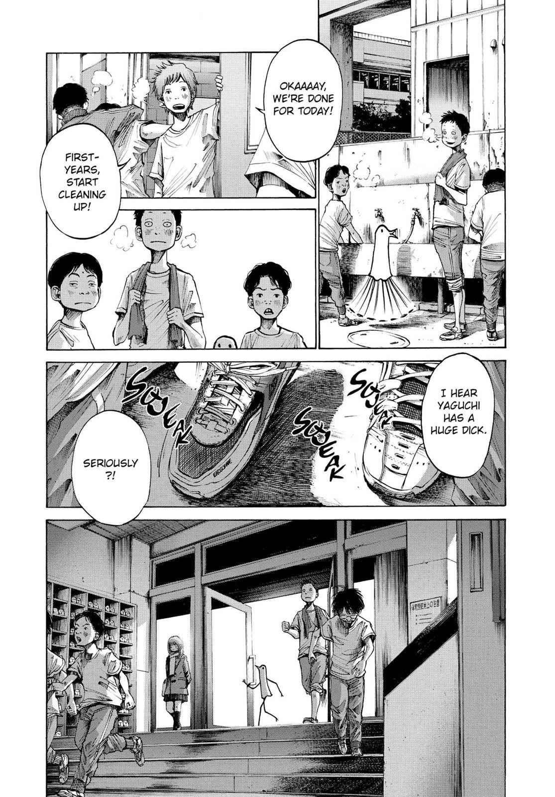 Oyasumi Punpun, おやすみプンプン Chap 23 - Next Chap 24