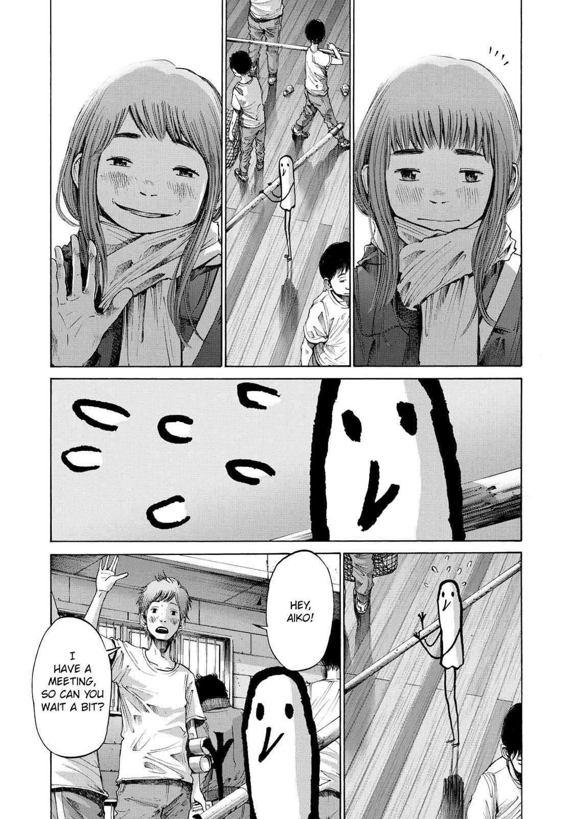 Oyasumi Punpun, おやすみプンプン Chap 23 - Next Chap 24
