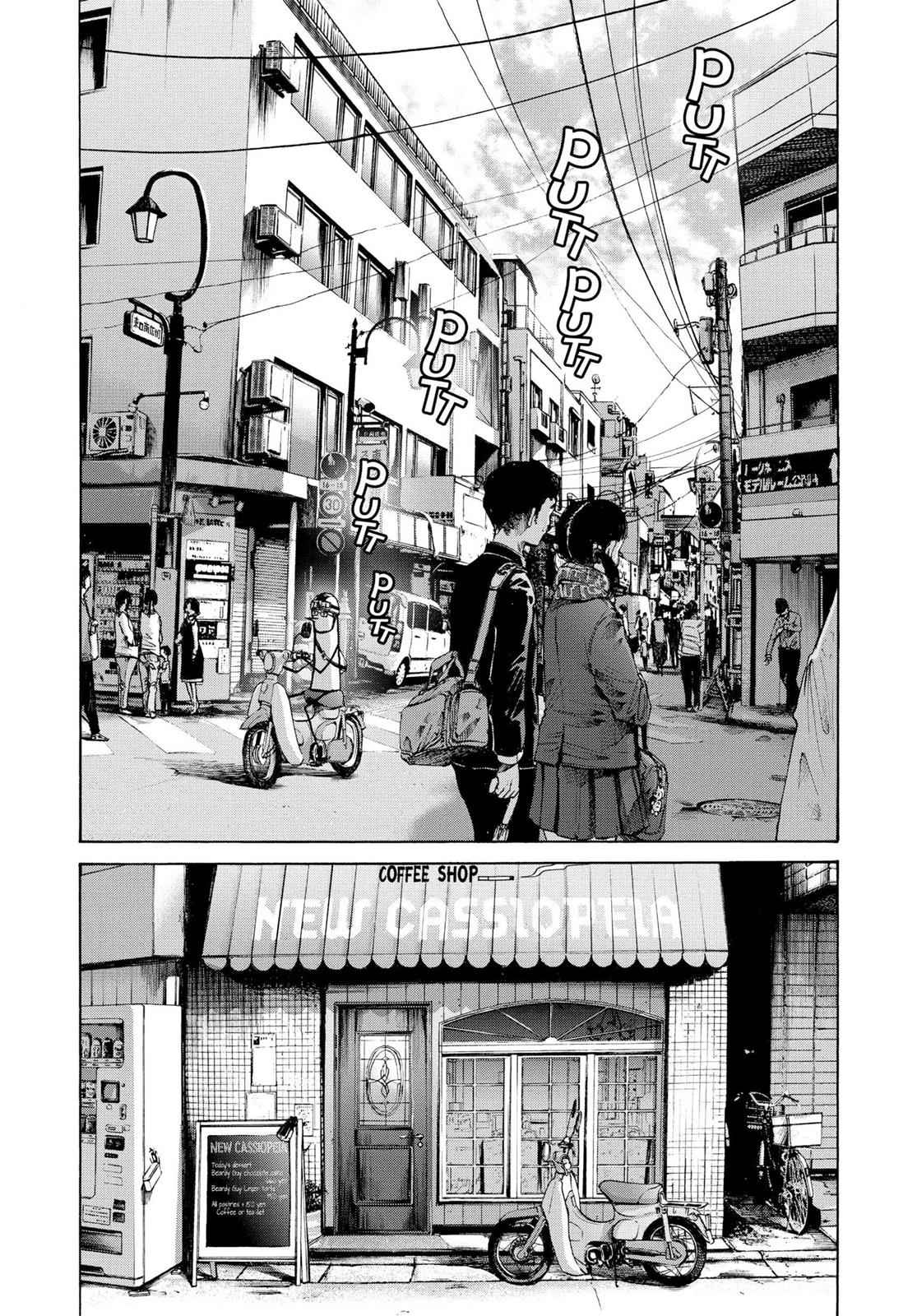 Oyasumi Punpun, おやすみプンプン Chap 23 - Next Chap 24