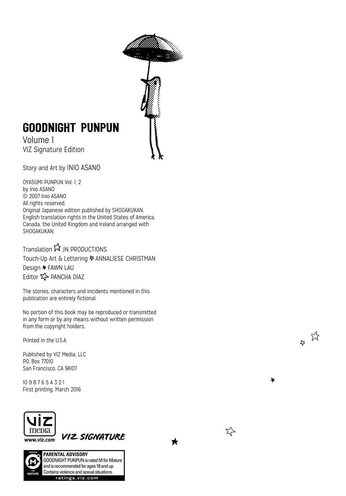 Oyasumi Punpun, おやすみプンプン Chap 23 - Next Chap 24