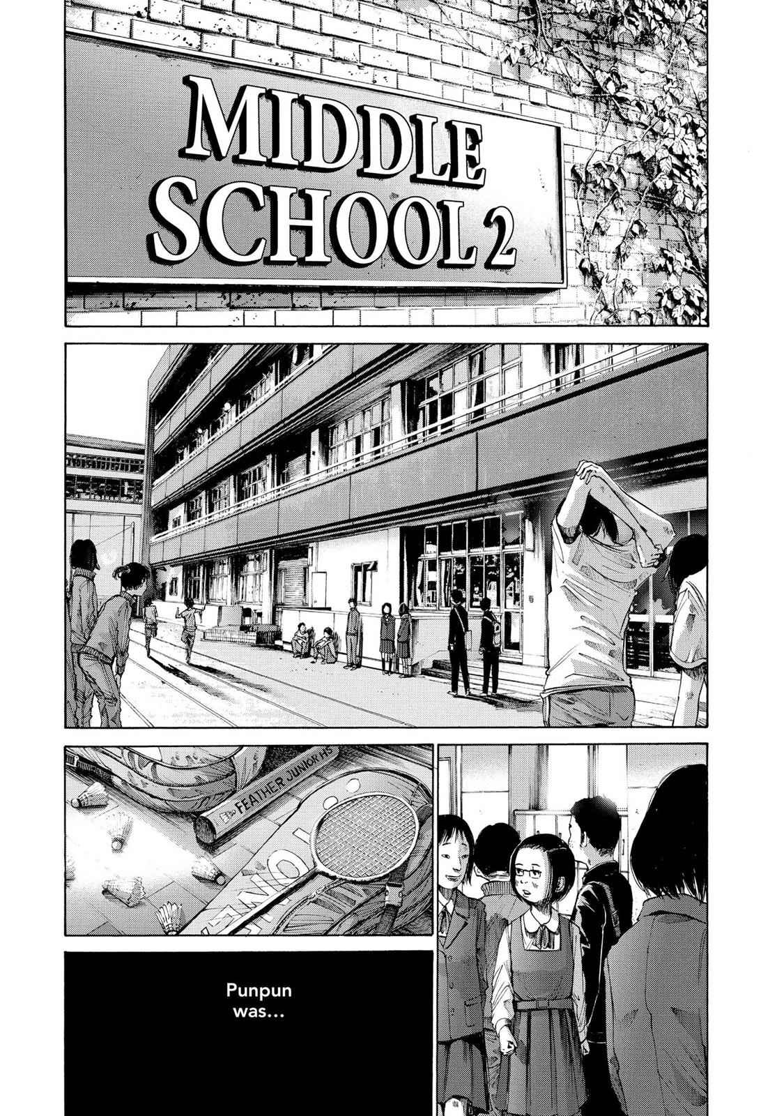 Oyasumi Punpun, おやすみプンプン Chap 23 - Next Chap 24