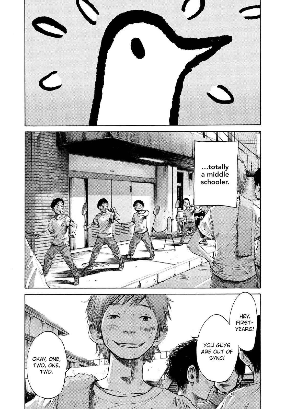 Oyasumi Punpun, おやすみプンプン Chap 23 - Next Chap 24