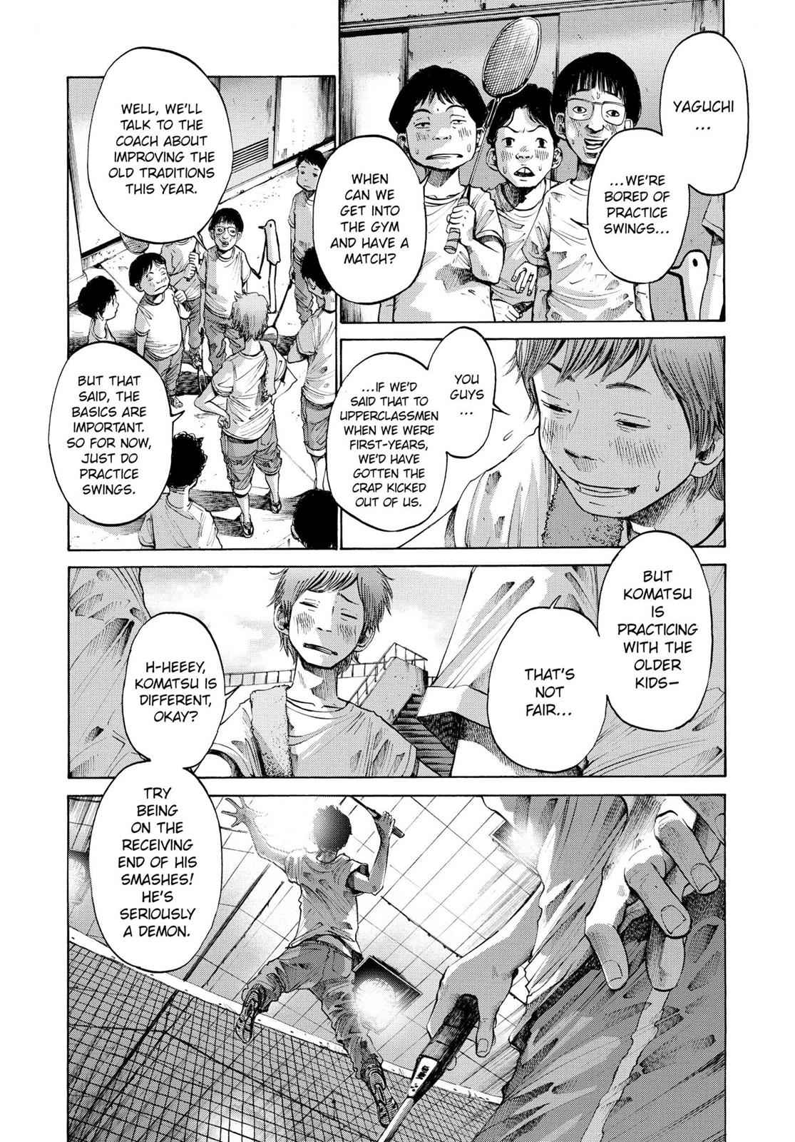 Oyasumi Punpun, おやすみプンプン Chap 23 - Next Chap 24