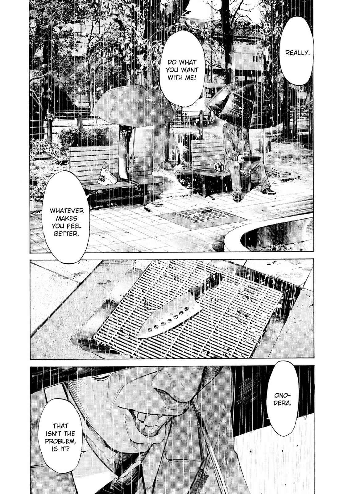 Oyasumi Punpun, おやすみプンプン Chap 48 - Next Chap 49