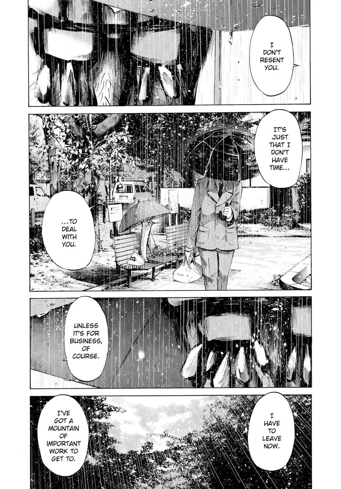 Oyasumi Punpun, おやすみプンプン Chap 48 - Next Chap 49