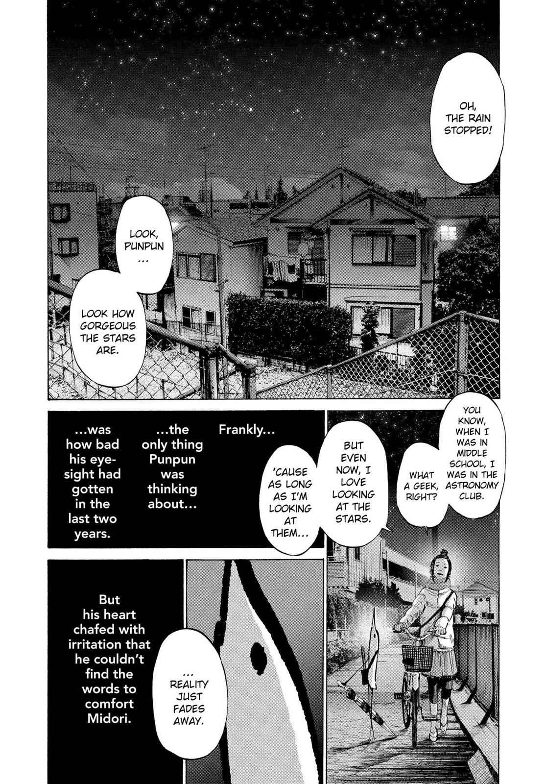 Oyasumi Punpun, おやすみプンプン Chap 48 - Next Chap 49