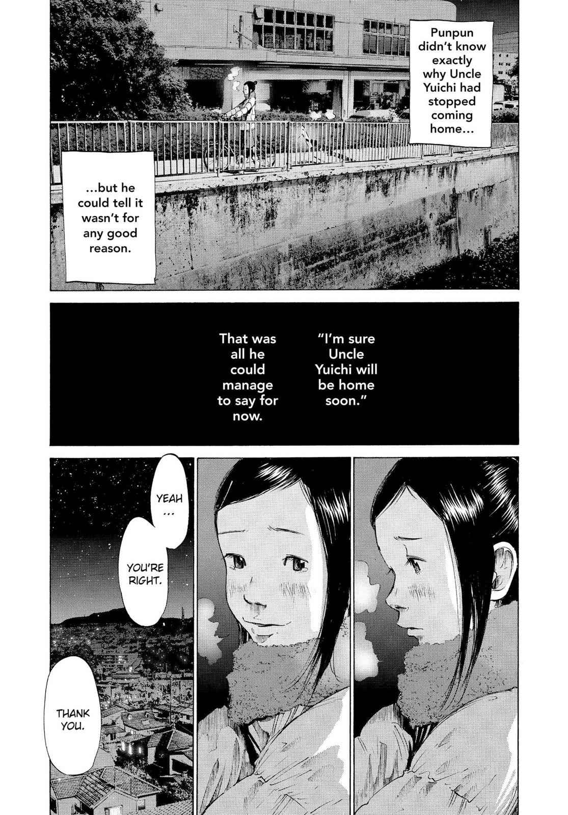 Oyasumi Punpun, おやすみプンプン Chap 48 - Next Chap 49