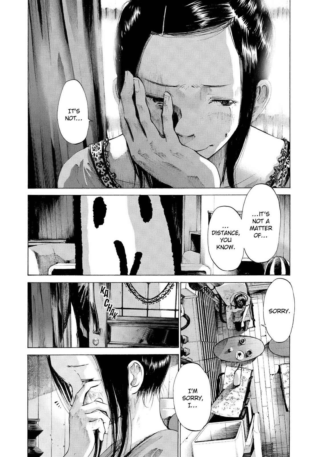 Oyasumi Punpun, おやすみプンプン Chap 48 - Next Chap 49